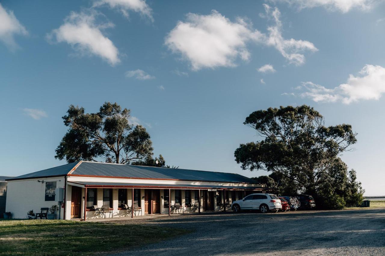 Port Albert Motel Exterior foto